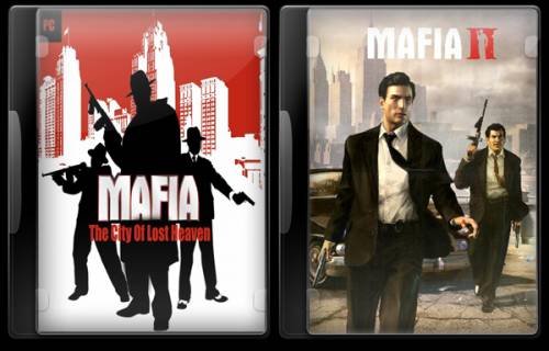 Мафия - Дилогия (2002-2010) RePack by LiM Мафия - Дилогия (2002-2010) RePack by LiM